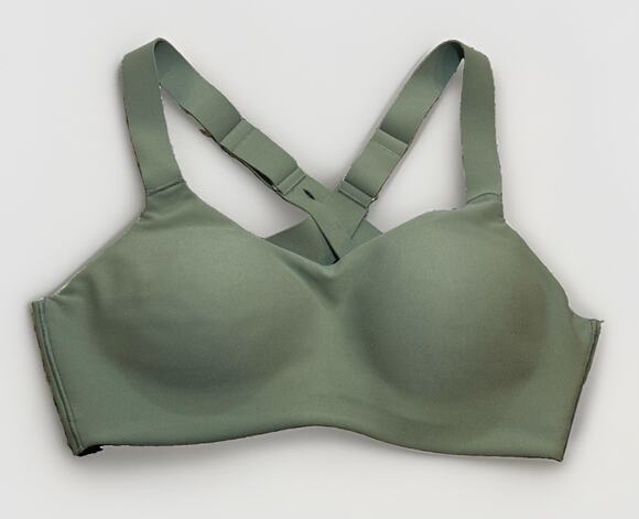 SPANX Other - SPANX FlexFeel Medium Impact Sports Bra 50475R Green Sz S